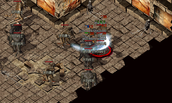 1.76公益传奇PK技巧大揭秘:教你轻松战胜高手!